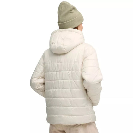 Puma ESS Hooded Padded Women's Jacket ecru 685231 87