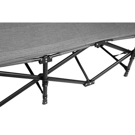 DELUXE JOURNEY FOLDABLE TRAVEL BED 190x70x36.5CM