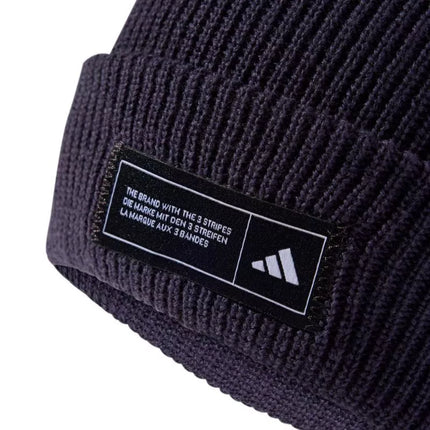 adidas Essentials Kepuraitė su Atvartu Violetinė IY5256