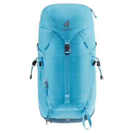 Deuter Trail 22 SL lagūnos-atlantinės spalvos žygio kuprinė