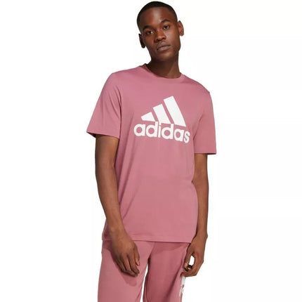 adidas Essentials Single Jersey Big Logo Tee M IX0137