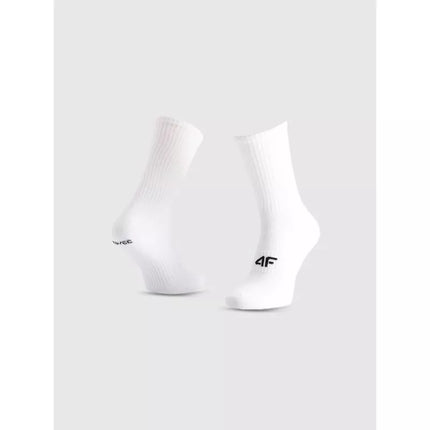 Women's Casual Ankle Socks (SET OF 3) 4F 4FWMM00USOCF474-90S