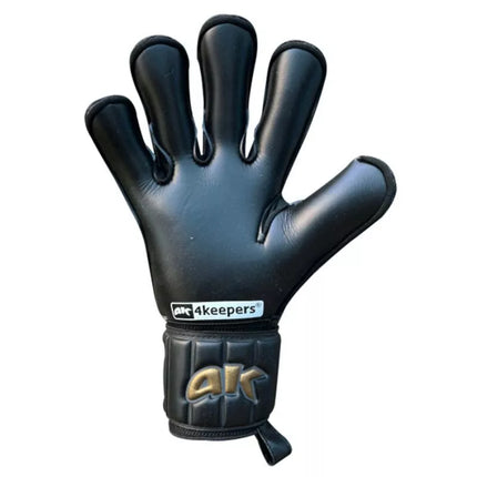 Vartininko pirštinės 4keepers Champ Gold Black VI RF2G Jr S906497
