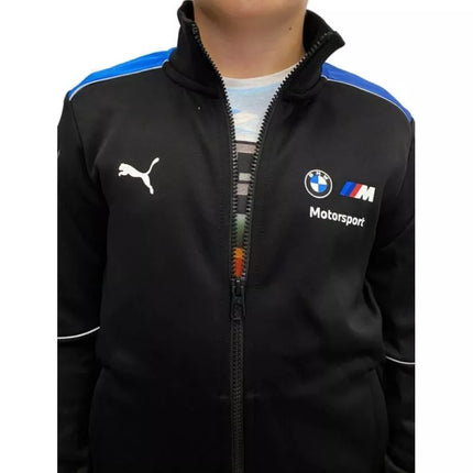 Puma BMW MMS Jr. Džemperis 535908 04