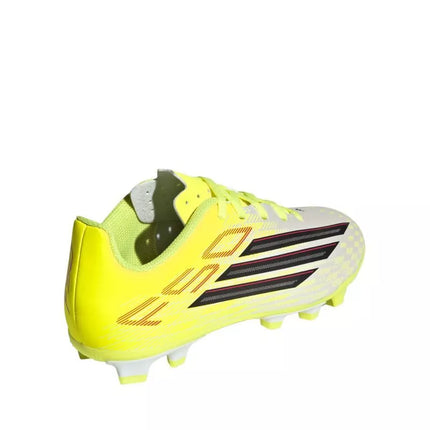 adidas F50 Club FG/MG JS1482 kids' soccer shoes