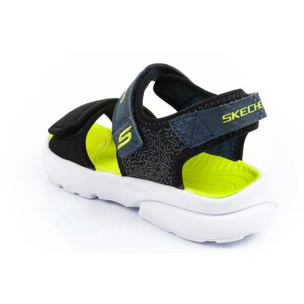 Skechers Jr. 406512L/BKLM Sandalai