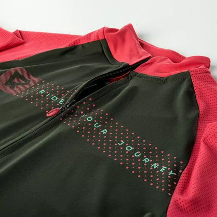 Radvik Foxtrot W 92800406922 Dviračių Džersis