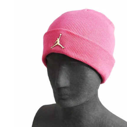 Air Jordan Cuffed Beanie Pinksicle Pink - 9A0063-AA7-E1