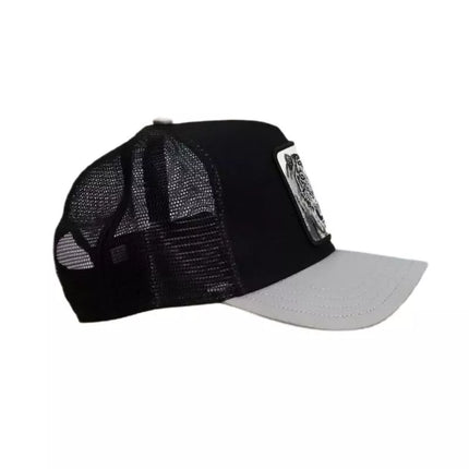 Goorin Bros. Laukinio Tigro Trucker Kepuraitė - 101-1778-BLK