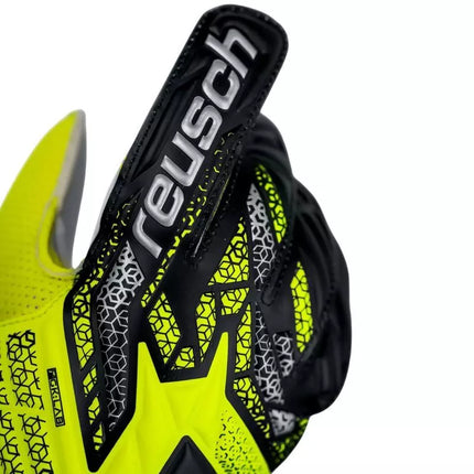 Reusch Attrakt Solid Jr 5572515 2014 Vartininko pirštinės