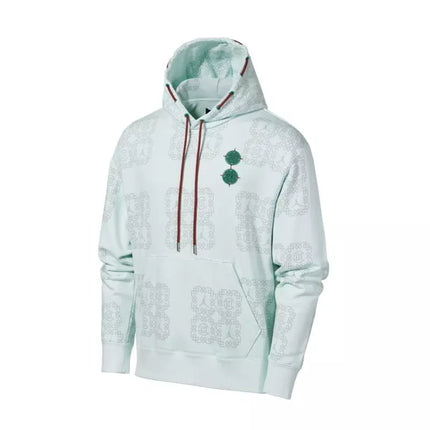 Air Jordan x CLOT Fleece Džemperis su gobtuvu - DO0007-394