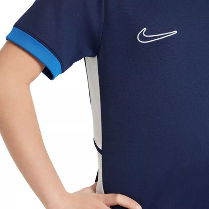 Nike Dri-Fit Academy 25 SS Jr FZ9758 410 Jersey
