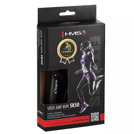 HMS SK50 šokinėjimo virvė