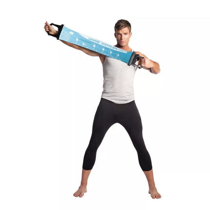 Pilates juosta su rankenomis BB 2350