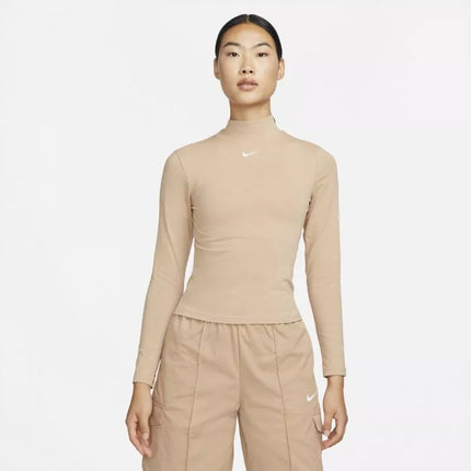 Nike Sportswear Essentials Smėlio spalvos L dydis