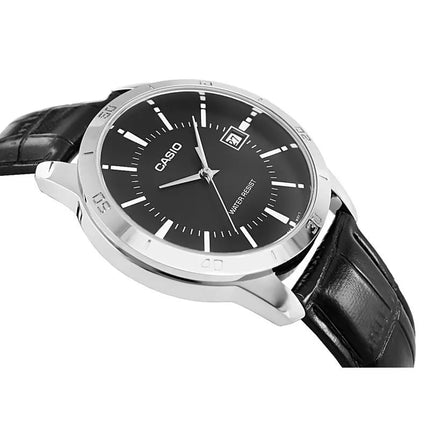Vyriškas laikrodis CASIO MTP-V004L-1AUDF su dėžute