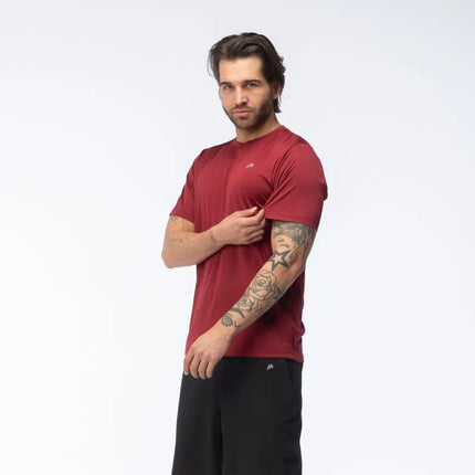 Men's short-sleeved T-shirt SALAN