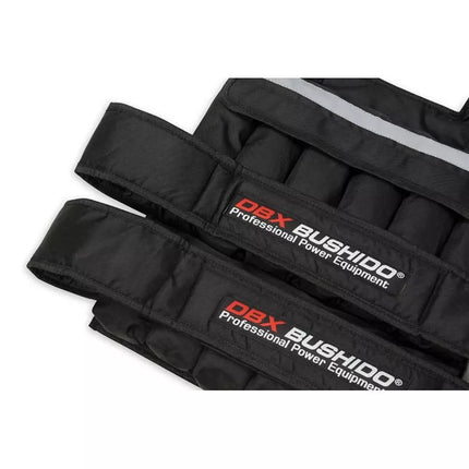 Weighted Training Vest 24 Inserts (Empty)