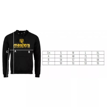 Masters Basic M 061709-M džemperis