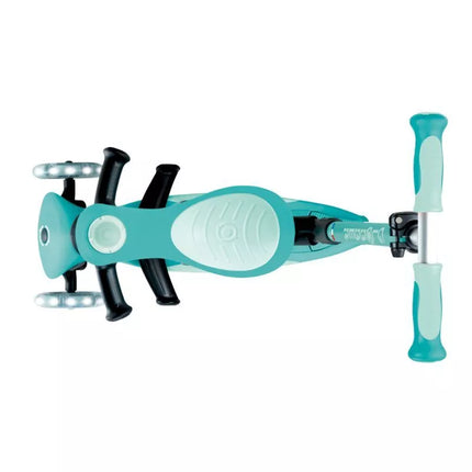 Paspirtukas su sėdyne GO•UP DELUXE LIGHTS (646-706-2)