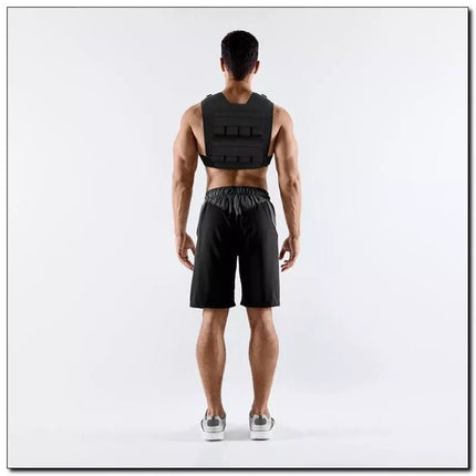 Cordura HMS KTO16 16kg Weighted Training Vest