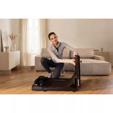 Spokey DASH foldable electric walking pad treadmill