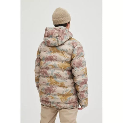 O'neill Men's Winter Sports Jacket Xtrm Mountain Snowboard Ski 5K Beige