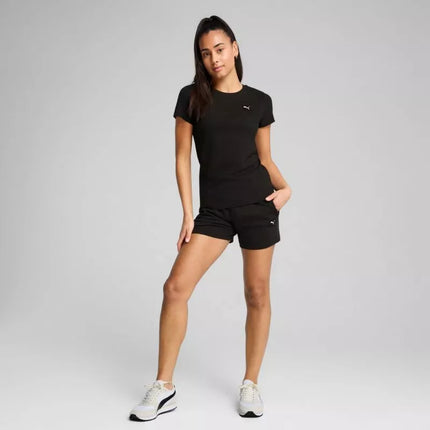 Puma ESS Elevated marškinėliai moterims 685016 01