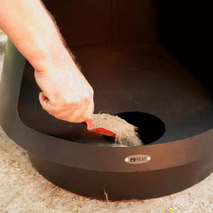 Lauko židinys Heat LA Luz CH.002