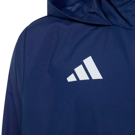 adidas Entrada 26 Multi Navy Blue Kids Jacket KQ9073