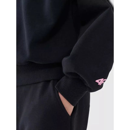 4F Jr. sweatshirt 4FJWSS25TSWSF1479-20S