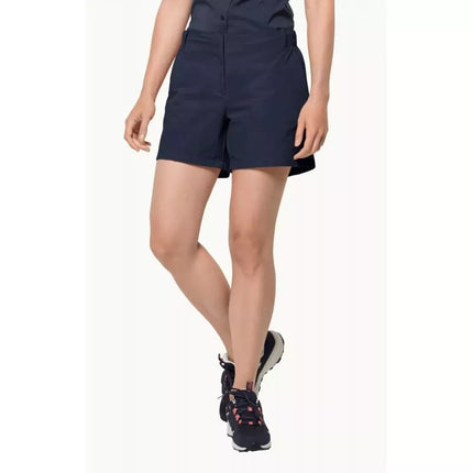 Jack Wolfskin Pack & Go Šortai Moteriški 1507391_1010