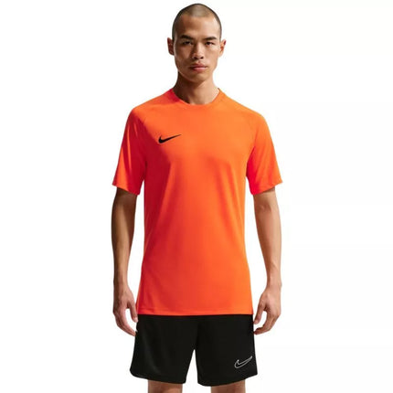 Nike Dri-Fit Park VIII Men's T-Shirt Orange HV8173 819