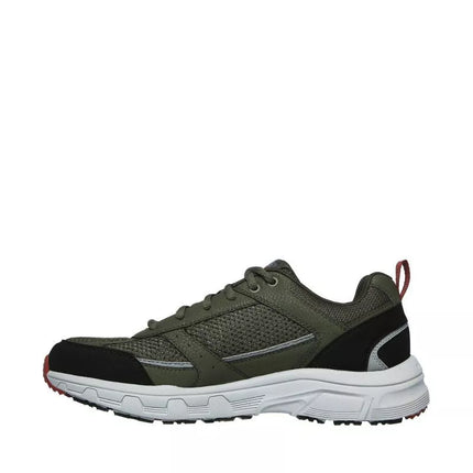 Skechers Oak Canyon-Verketta Vyriški batai Chaki 51898 OLBK