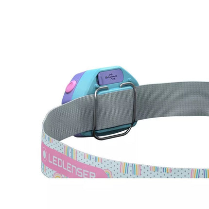 Ledlenser Kidled 4R Jr 502536 žibintuvėlis-prožektorius