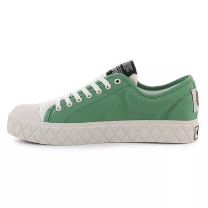 Palladium Stranger Things PALLA ACE TIGERS 04630-305-M Vintage Green