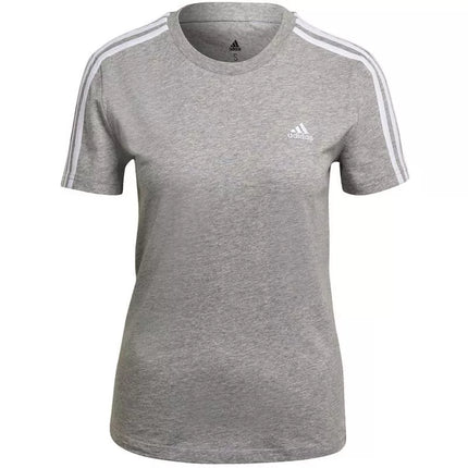 adidas Essentials Slim W GL0785 Marškinėliai