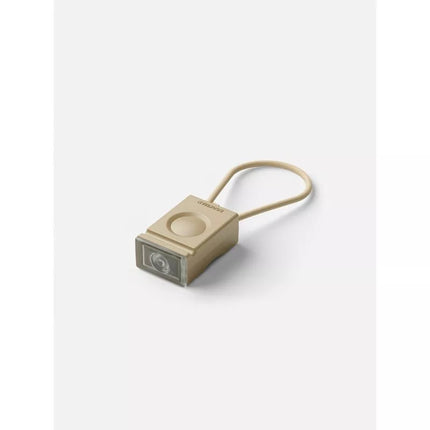 BOOKMAN Block Light Priekinis 50lm Dviračio Žibintas