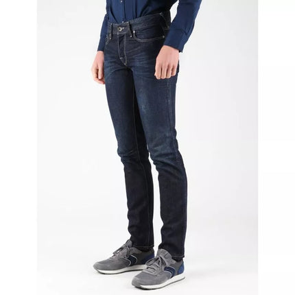 Guess Brit Rocker džinsai M14072D0HN0 CODU