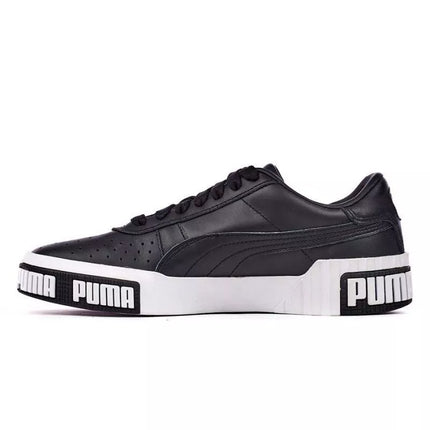 Puma Cali Bold WMNS black women's sneakers - 370811-03