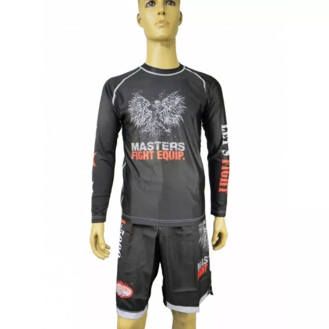 (P) Rashguard MASTERS - RSG-MFE AKCIJA!!!