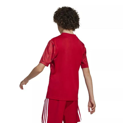 adidas Team Icon 25 Jr JM8362 Marškinėliai