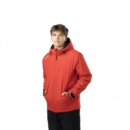 Bauer Team Heavyweight Sr. Jacket
