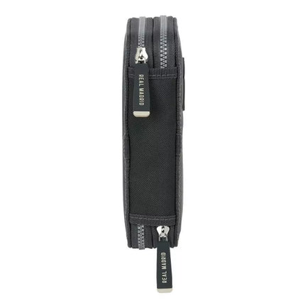Real Madrid double filled pencil case with accessories 28 pcs 412554854