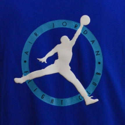 Jordan Flight MVP Men's T-Shirt Blue - DV7604-100