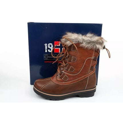 Geographical Norway Sophia šlepetės