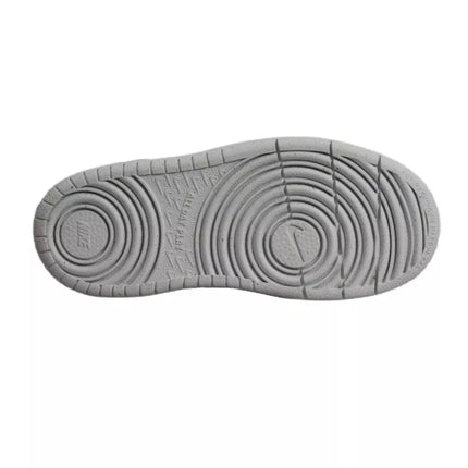 Nike Court Borough Low Recraft Vaikiški sportbačiai - DV5458-106
