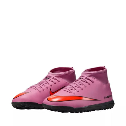 Nike Mercurial Superfly 10 Club TF FQ8313 600 Kids' Soccer Cleats