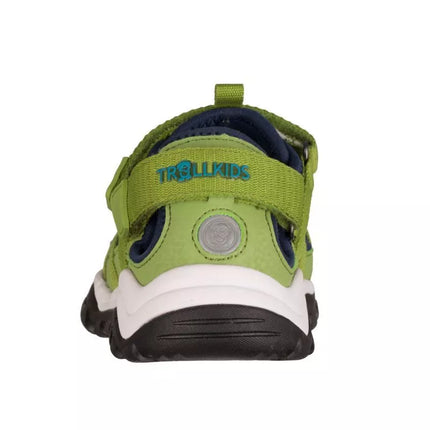 Trollkids Kristiansand sandalai XT Jr vaikams 665-346