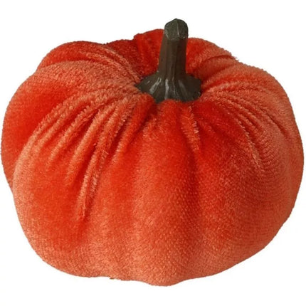 HALLOWEEN PUMPKIN DECORATIVE FIGURE 4 PCS